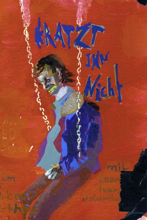 Kratzt Ihn Nichtのポスター