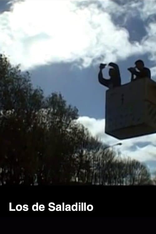Los de Saladilloのポスター