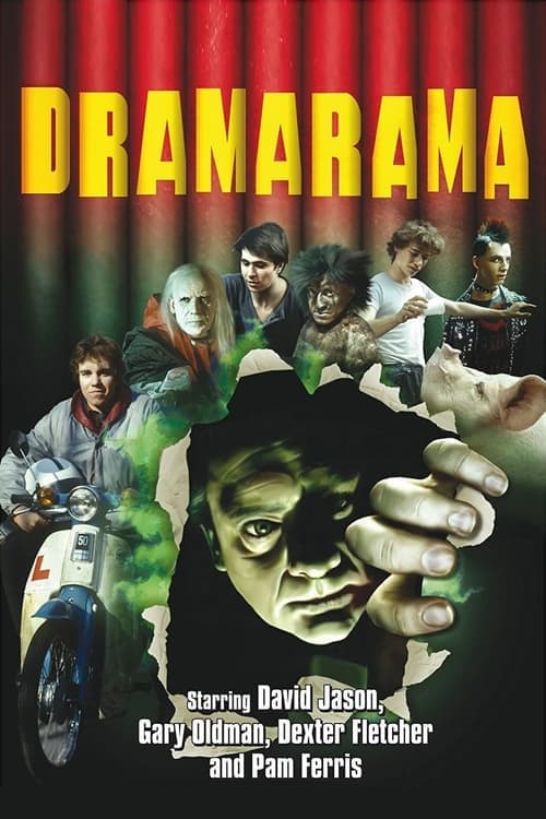 Dramaramaのポスター