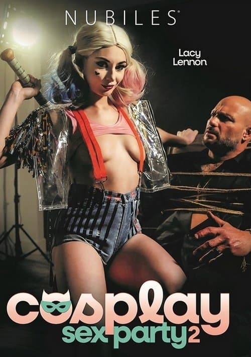 Cosplay Sex Party 2のポスター
