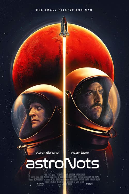 AstroNotsのポスター