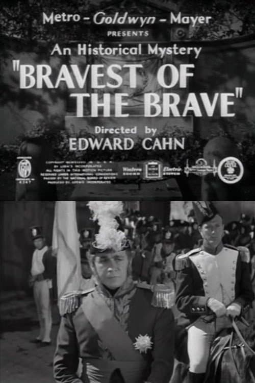 Bravest of the Braveのポスター