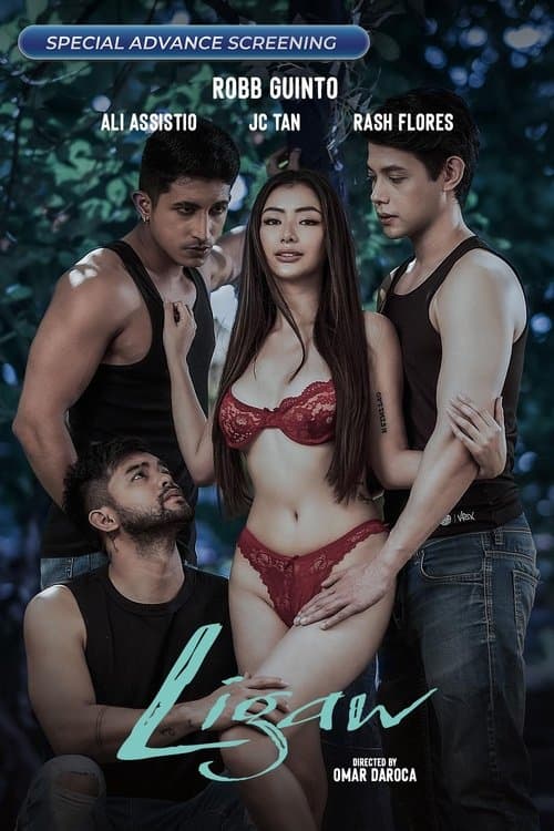 Ligawのポスター