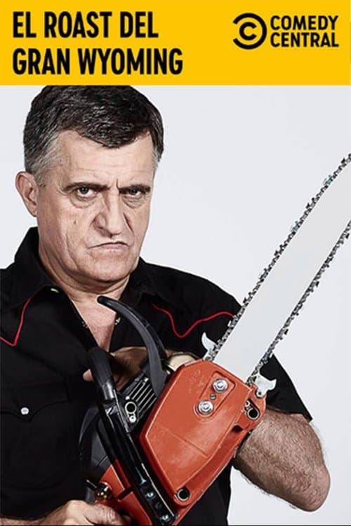 El Roast de El Gran Wyomingのポスター