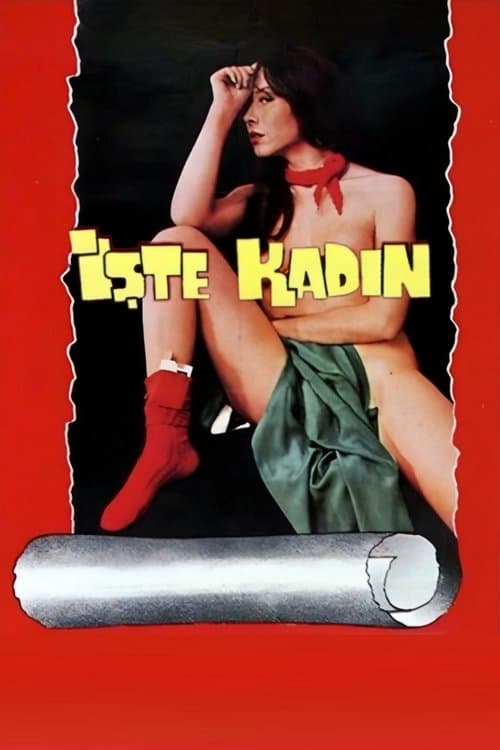 İşte Kadınのポスター