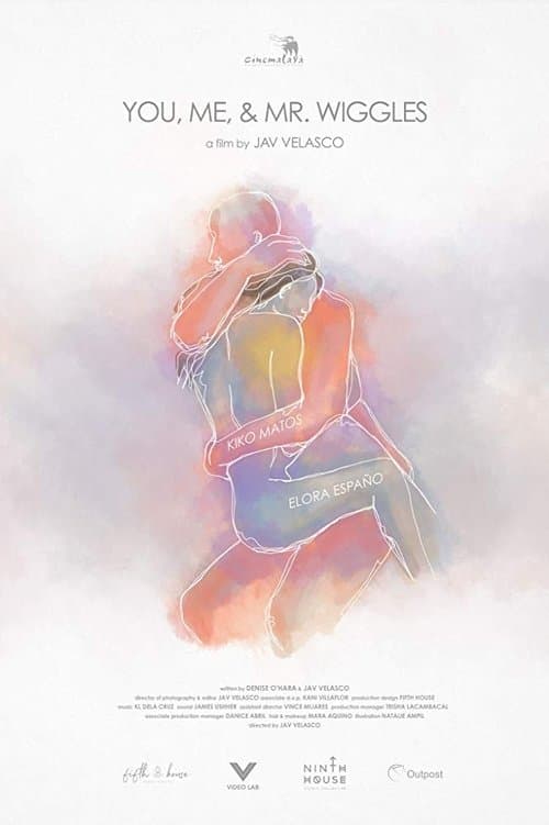 You, Me and Mr. Wigglesのポスター