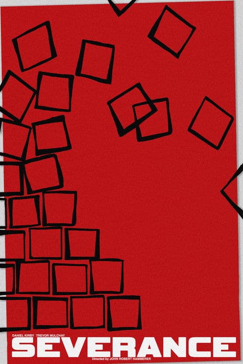 Severanceのポスター
