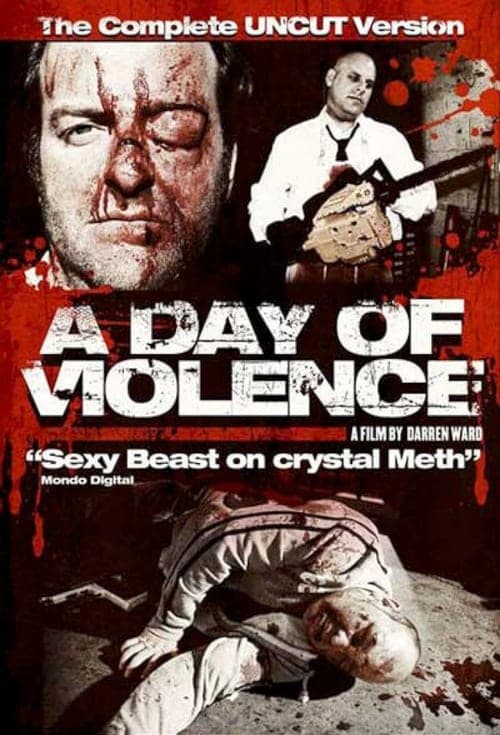A Day Of Violenceのポスター