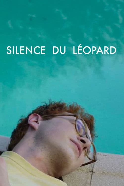 Silence du léopardのポスター