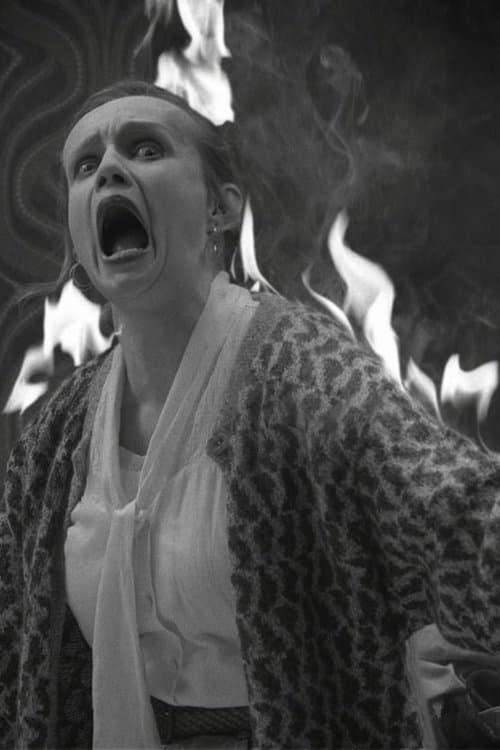 Pigan brinner!のポスター