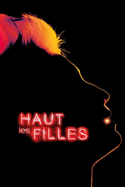 Haut les fillesのポスター