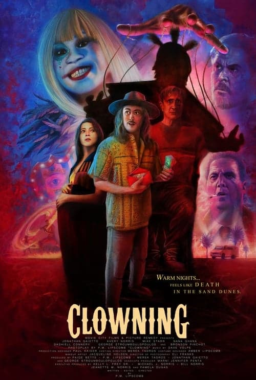 Clowningのポスター
