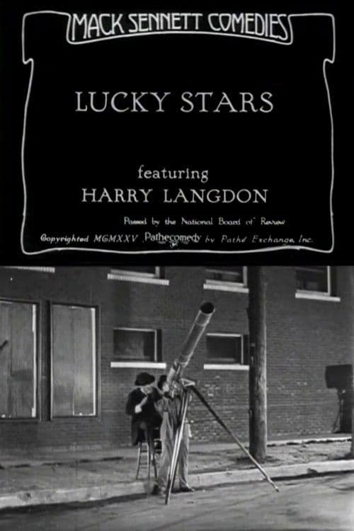Lucky Starsのポスター