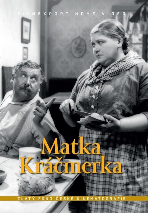 Matka Kráčmerkaのポスター