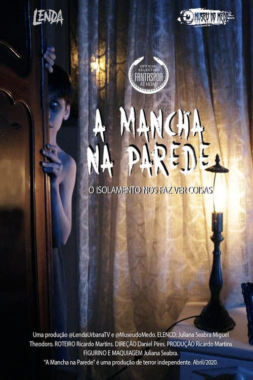 A Mancha Na Paredeのポスター