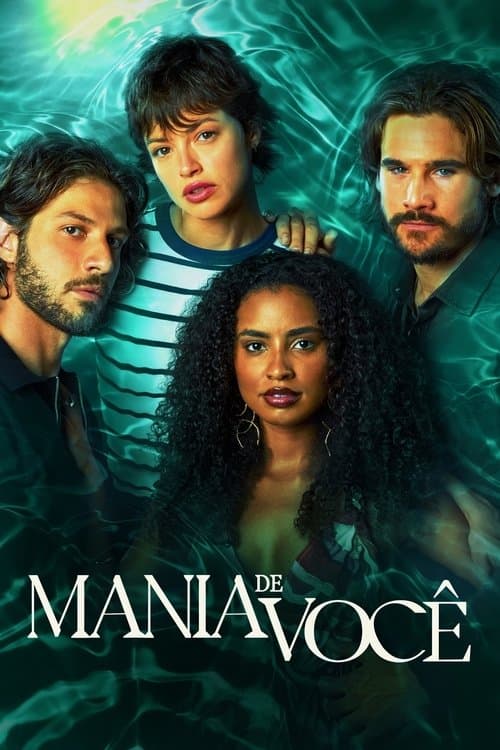 Mania de Vocêのポスター