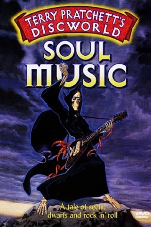 Soul Musicのポスター