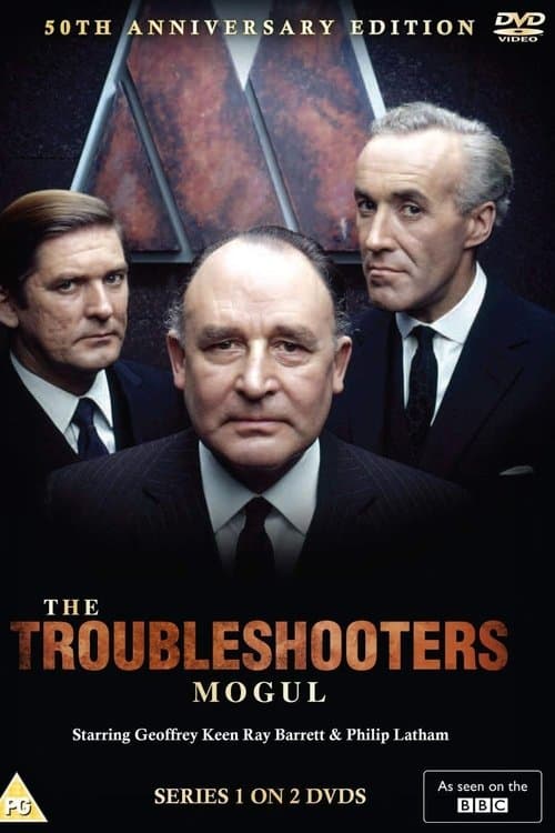 The Troubleshootersのポスター