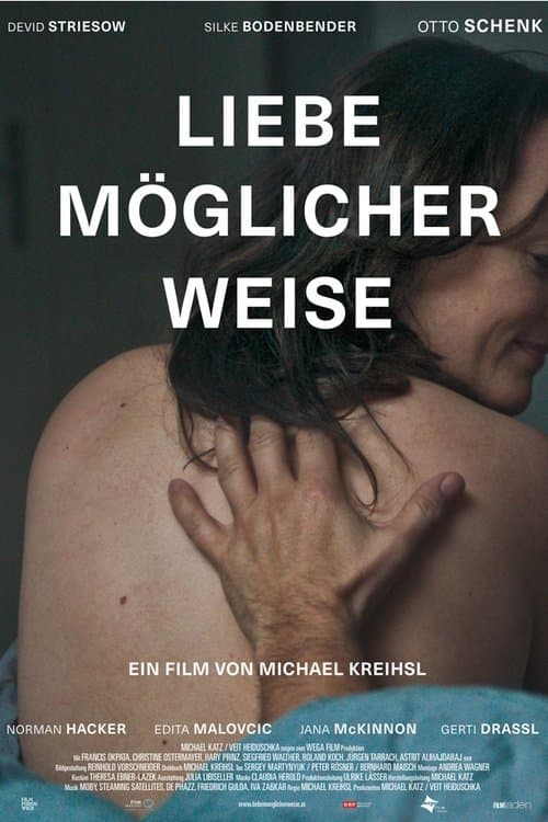 Liebe möglicherweiseのポスター