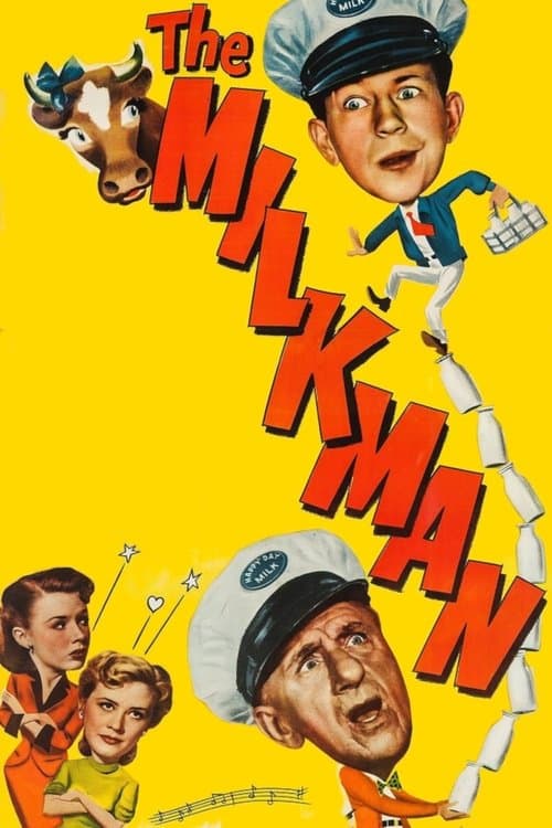 The Milkmanのポスター