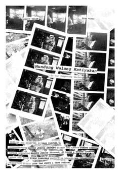 Mundong Walang Katiyakanのポスター