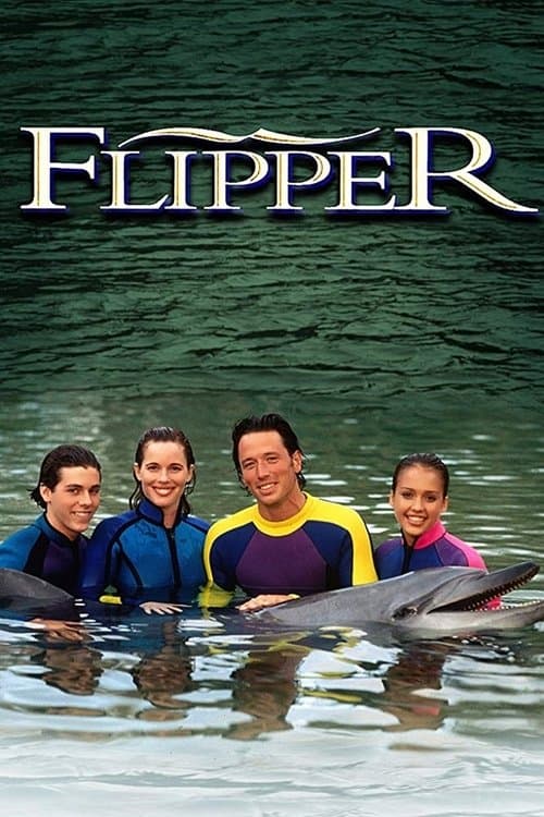 Flipperのポスター