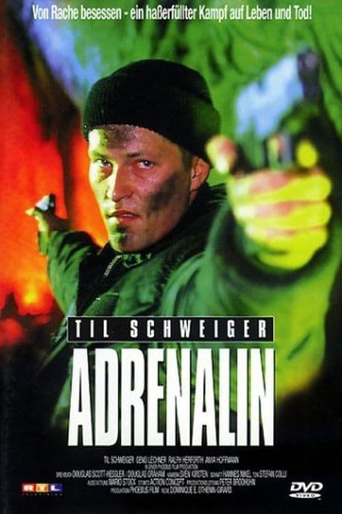 Adrenalinのポスター