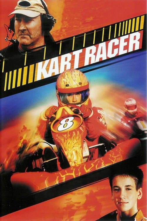 Kart Racerのポスター