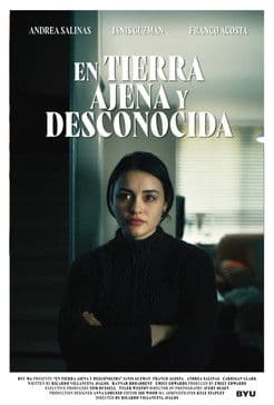 En Tierra Ajena y Desconocidaのポスター