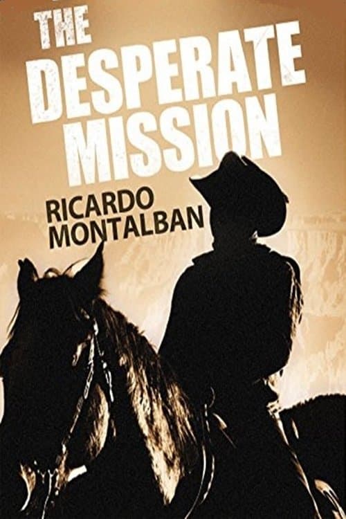 The Desperate Missionのポスター