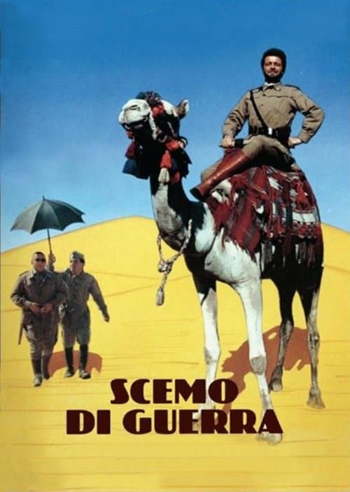 Scemo di guerraのポスター