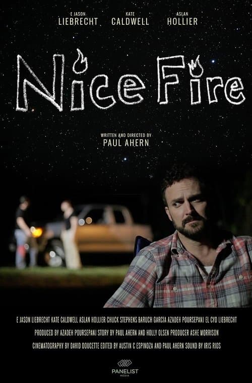 Nice Fireのポスター