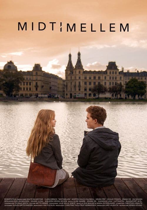 Midtimellemのポスター