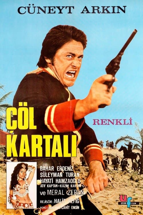 Çöl Kartalıのポスター