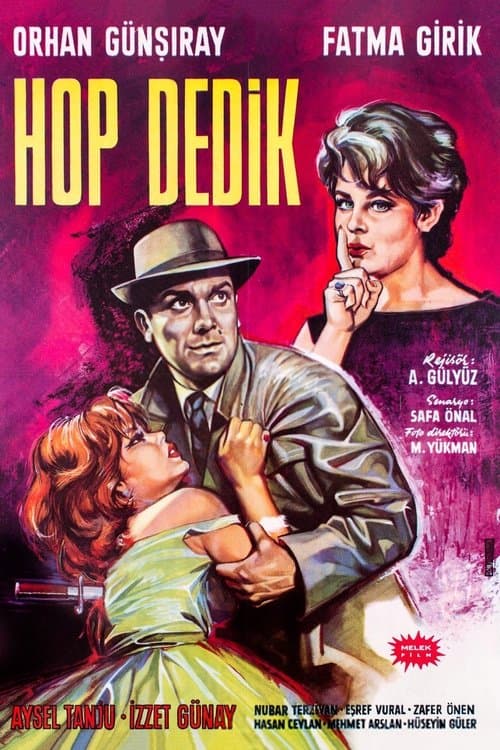 Hop Dedikのポスター