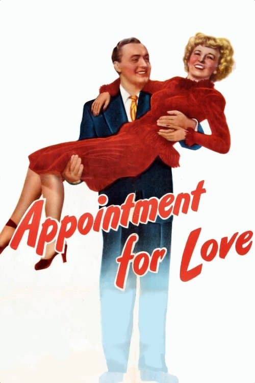 Appointment for Loveのポスター