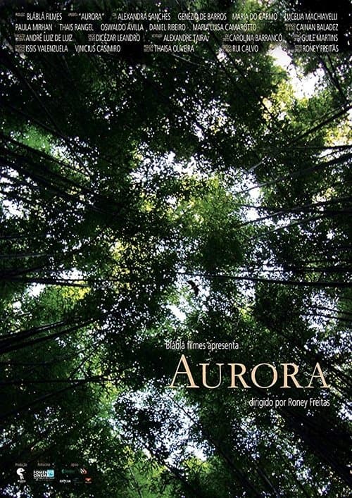 Auroraのポスター