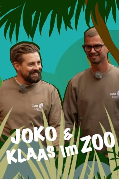 Joko & Klaas im Zooのポスター