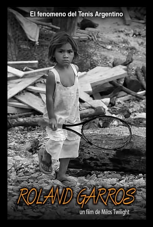 Roland Garrosのポスター