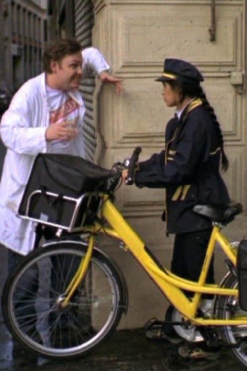 Paris monopoleのポスター