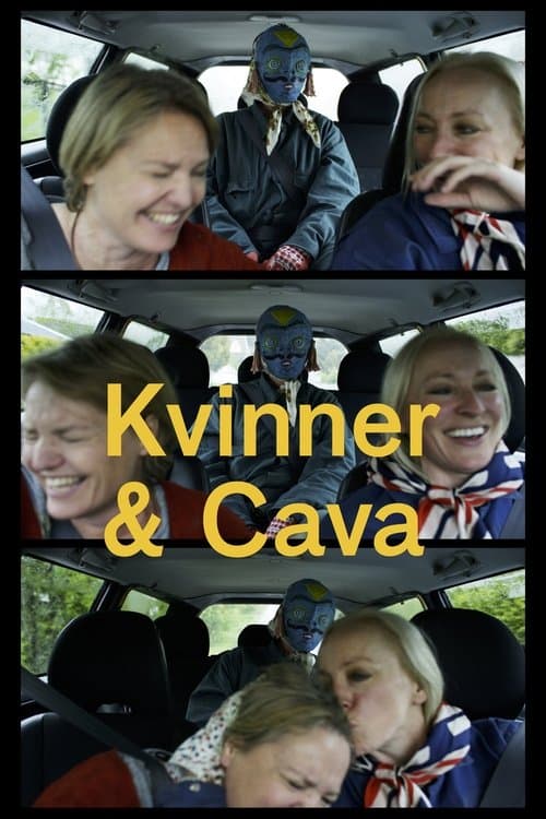 Kvinner&Cavaのポスター