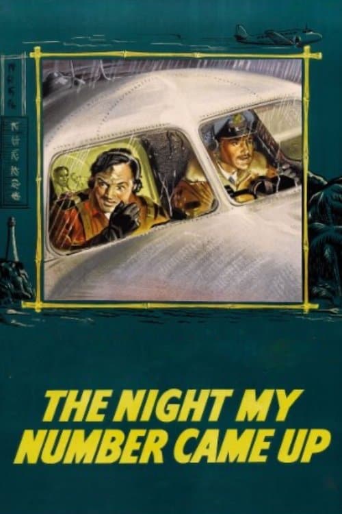 The Night My Number Came Upのポスター
