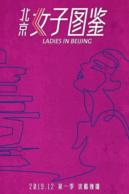 北京女子图鉴之助理女王のポスター