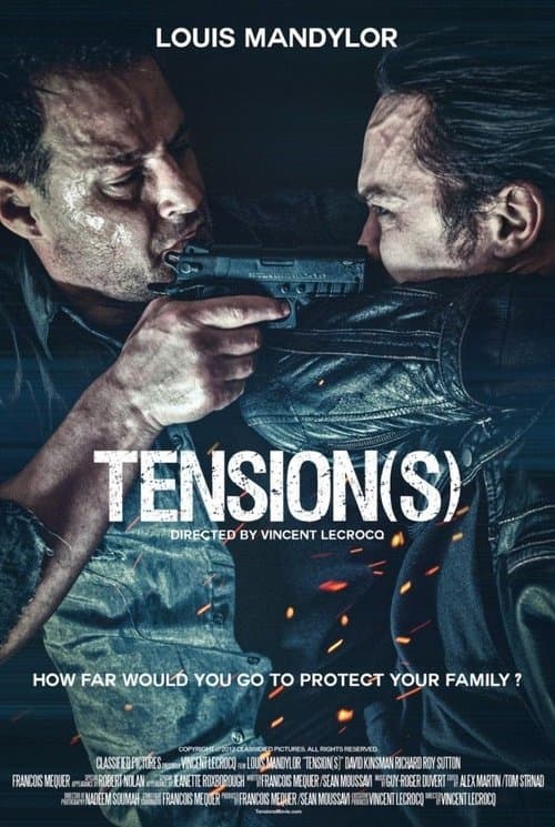 Tension(s)のポスター