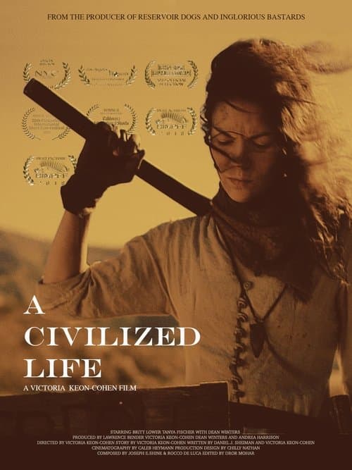 A Civilized Lifeのポスター