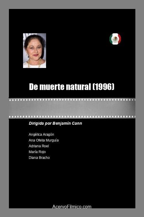 De muerte naturalのポスター