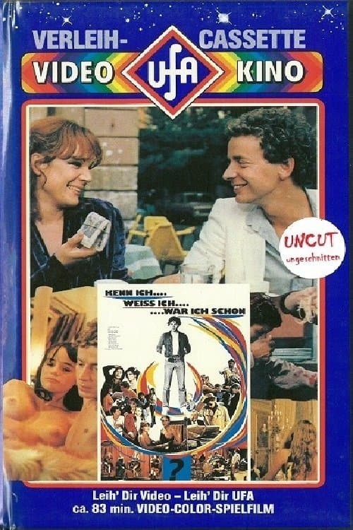 Kenn' ich, weiß ich, war ich schon!のポスター