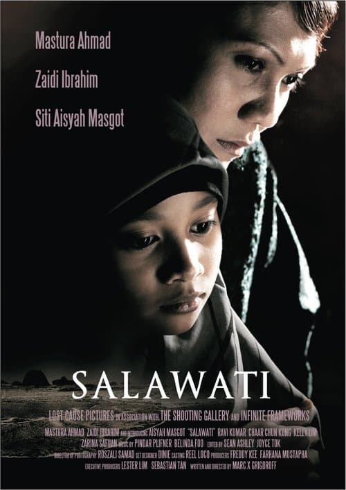 Salawatiのポスター