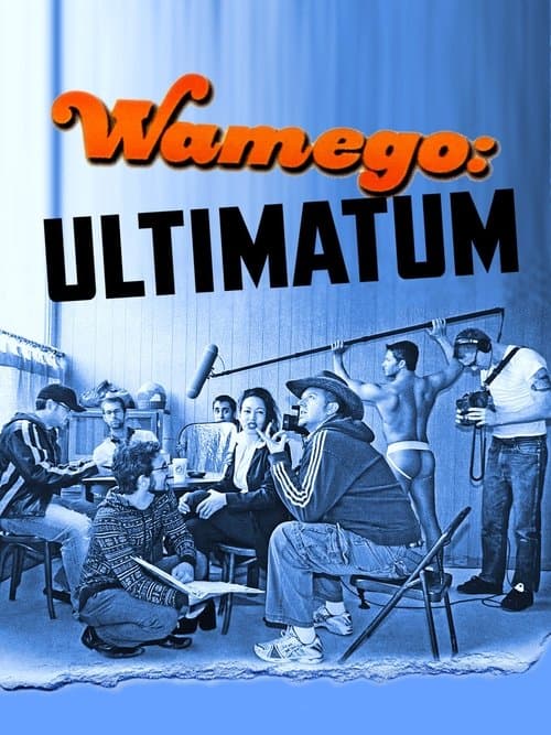 Wamego: Ultimatumのポスター