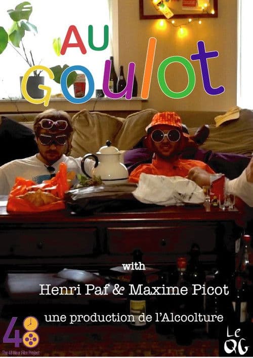 Au goulot !のポスター